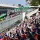 Linhas deixarão a estação Autódromo em direção aos portões de entrada (Marcelo Pereira/6HSP-Arquivo)