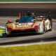 O Cadillac V-Series.R #12 faturou a Hyperpole (Andrea Lorenzina / DPPI)