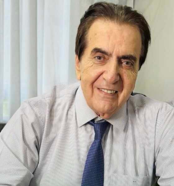 Rogério Luiz Zeraik Abdalla - Crédito da Foto: Reprodução Instagram