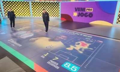 Vem Pro Jogo - Crédito da Foto: Fernando H. Ahuvia / SBT