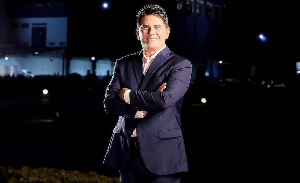 César Filho - Foto: Lourival Ribeiro / SBT