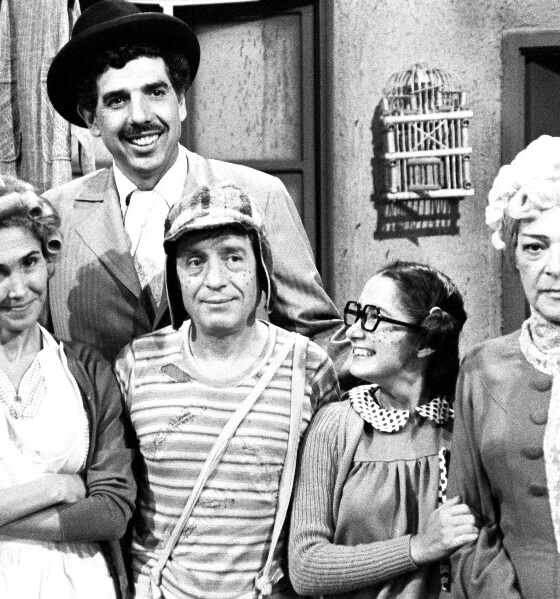 Chaves - Divulgação SBT/ Televisa