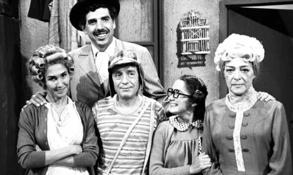Chaves - Divulgação SBT/ Televisa