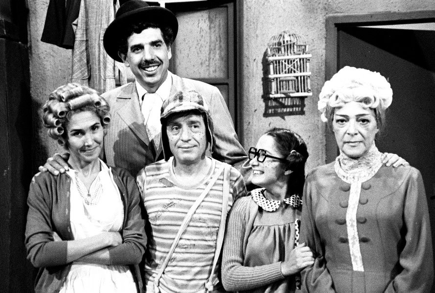 Chaves - Divulgação SBT/ Televisa