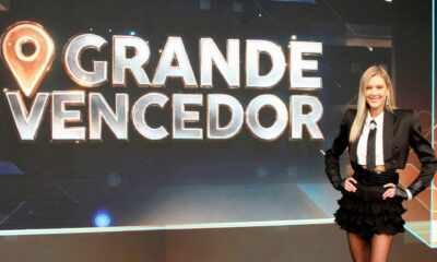 O Grande Vencedor, com Gianne Albertoni - Crédito da Foto: Divulgação RedeTV!