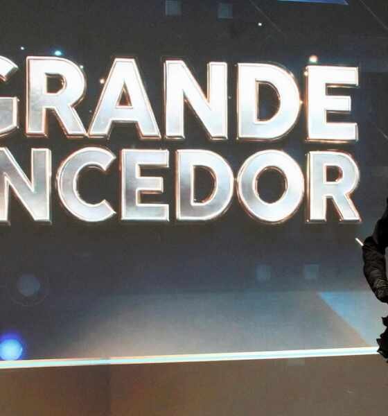 O Grande Vencedor, com Gianne Albertoni - Crédito da Foto: Divulgação RedeTV!
