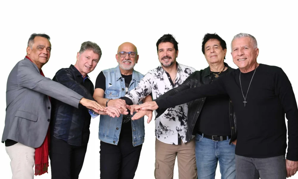 Roupa Nova - Foto Divulgação