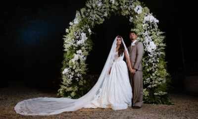 Gabriel Medina e Isabella Arantes - Crédito da Foto: Torin Zanette / Divulgação
