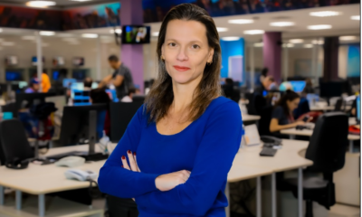 Monica D’Alfonso (Créditos: Lourival Ribeiro/SBT)