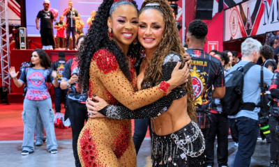 Ana Paula França e Phoebe Vecchioni - Crédito da Foto: Acervo Pessoal / Renato Cipriano e Zuleika Ferreira - Divulgação