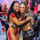 Ana Paula França e Phoebe Vecchioni - Crédito da Foto: Acervo Pessoal / Renato Cipriano e Zuleika Ferreira - Divulgação
