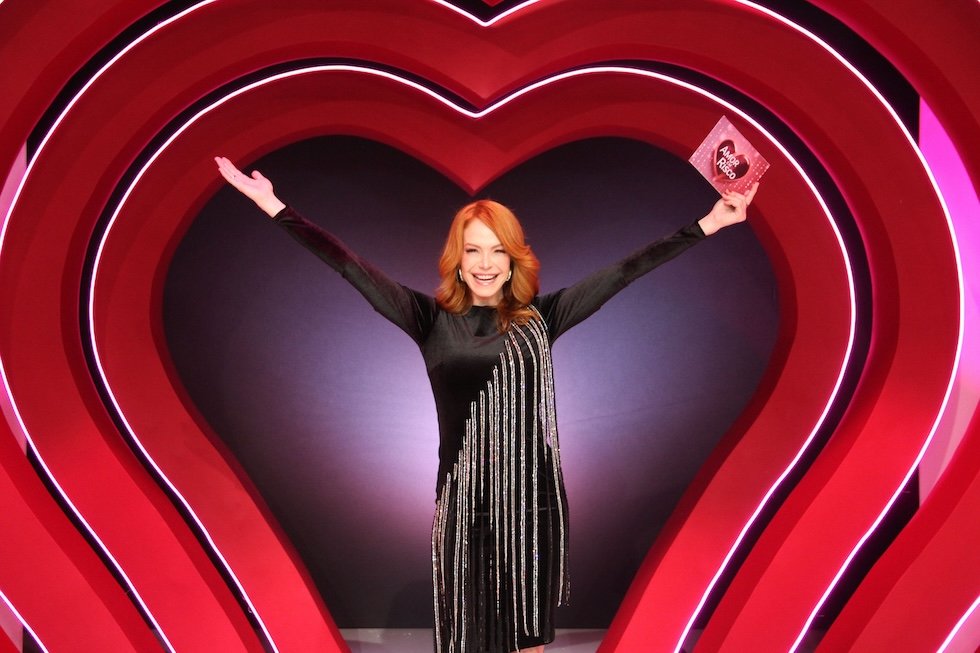 Babi Xavier em Amor em Risco - Crédito da Foto: Divulgação RedeTV!