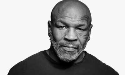Mike Tyson