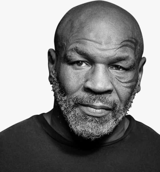 Mike Tyson