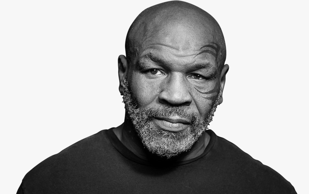 Mike Tyson