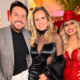 Albert Bressan, Isis Camargo e Adryana Ribeiro - Crédito da Foto Zuleika Ferreira - Divulgação