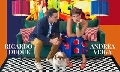 Andréa Veiga e Ricardo Duque em “De Repente Nós” - Foto: Ariel Cavotti / Divulgação