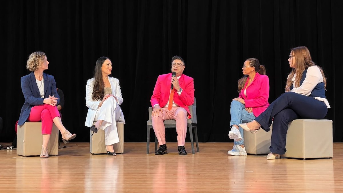 Encontro de Mulheres “Poder de um Sim!”