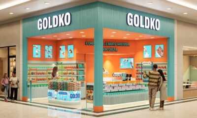 GoldKo - Crédito da Foto: Divulgação
