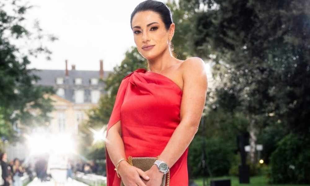 Josi Machado em Paris - Foto: Divulgação