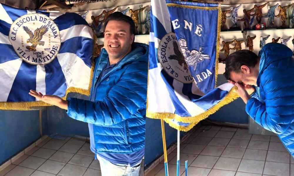 Raphael Chagas - Crédito da Foto Acervo Pessoal / Zuleika Ferreira - Divulgação