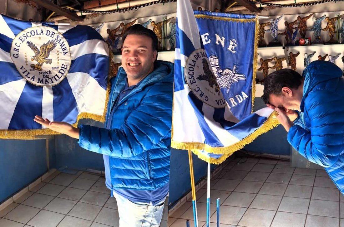 Raphael Chagas - Crédito da Foto Acervo Pessoal / Zuleika Ferreira - Divulgação