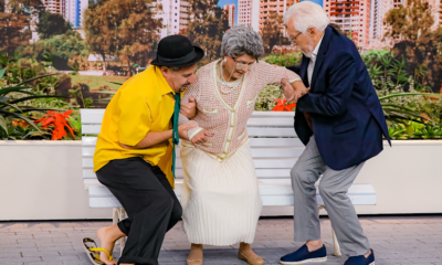 “A Praça É Nossa” - Foto: Lourival Ribeiro / SBT