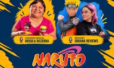 Naruto Experience — Segundo Encontro Digital