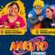 Naruto Experience — Segundo Encontro Digital