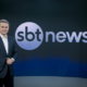 SBT News - Leandro Magalhães - Crédito da Foto: Rogério Pallatta / SBT